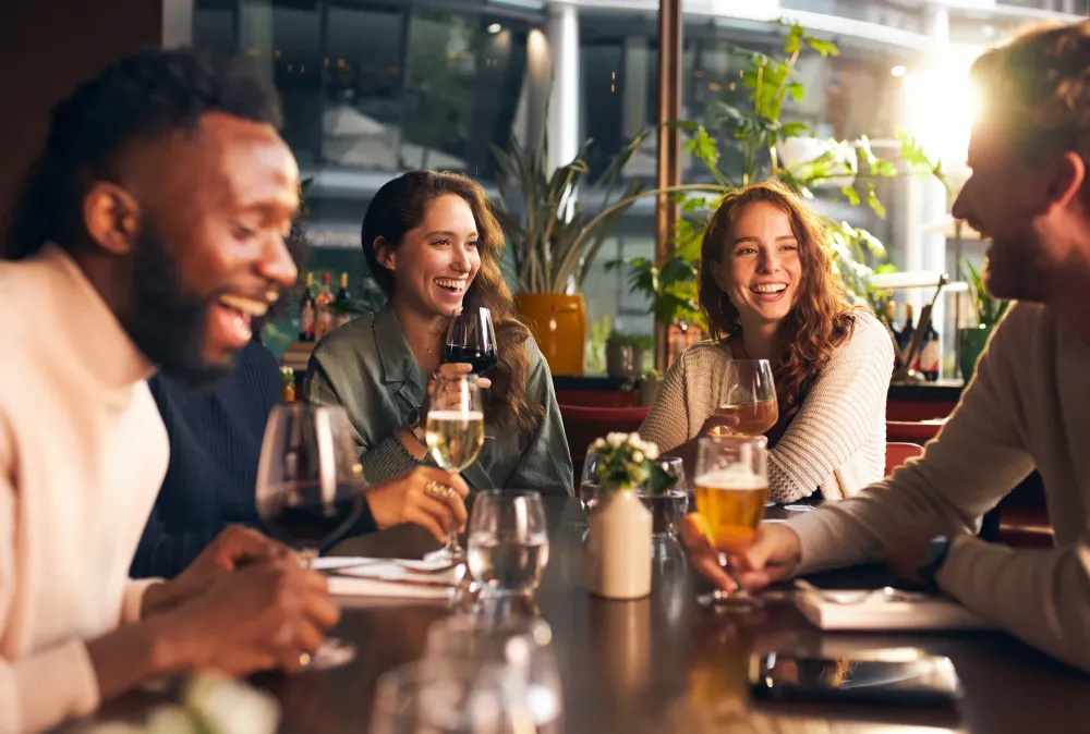 Bar ambiance à Préseau