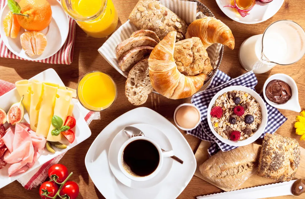 Brunch dimanche à Préseau