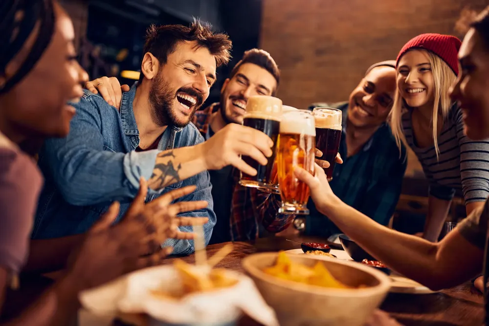 Bar rencontres à Préseau