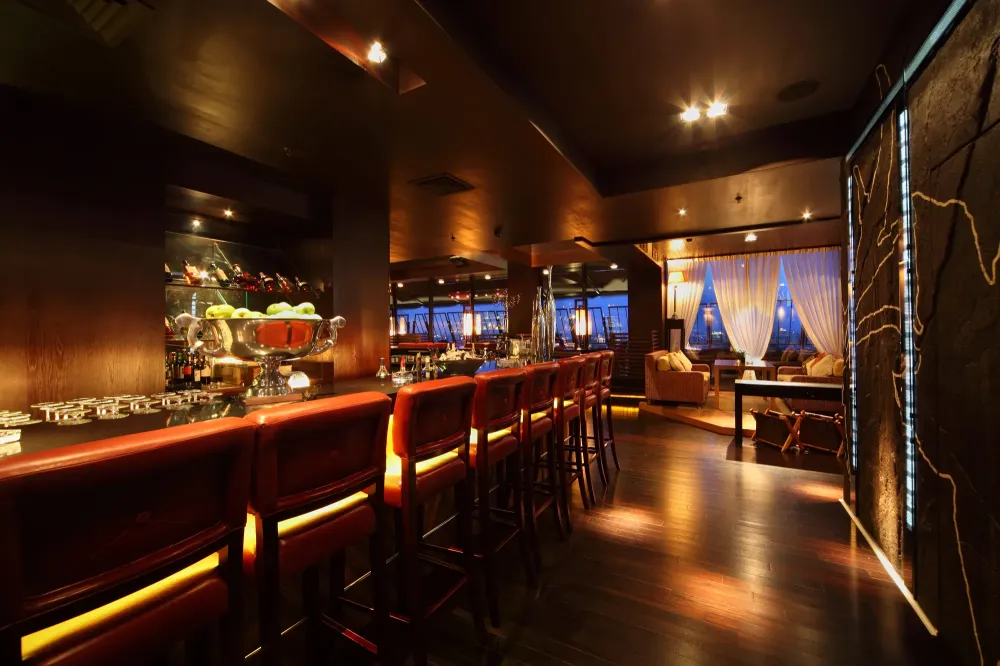 Bar ouvert 7j/7 à Préseau